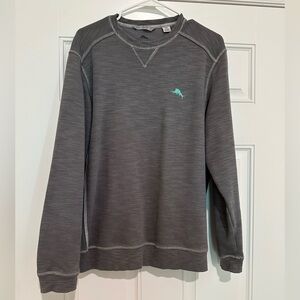 Tommy Bahama Shirts |
 Light Gray Tobago Bay Jersey Cotton/